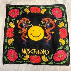 Moschino Authentic Scarf